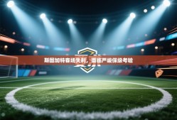 斯图加特客场失利，面临严峻保级考验