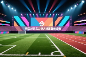 荷兰球员实力惊人技艺登峰造极